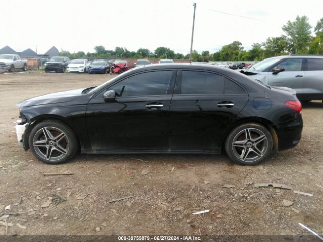 W1K3G4FB3MJ319598 Mercedes-Benz A 220 4matic