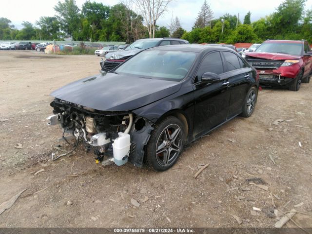W1K3G4FB3MJ319598 Mercedes-Benz A 220 4matic