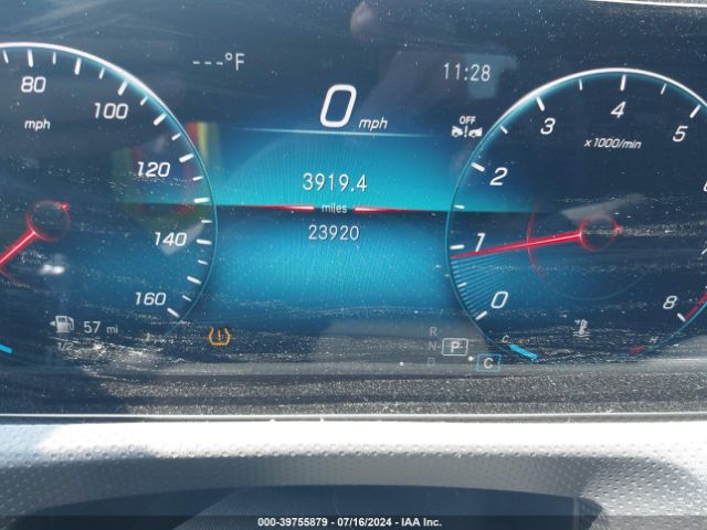 W1K3G4FB3MJ319598 Mercedes-Benz A 220 4matic