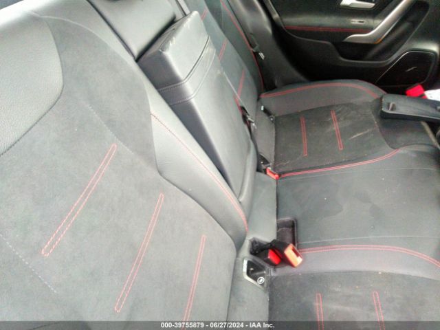 W1K3G4FB3MJ319598 Mercedes-Benz A 220 4matic