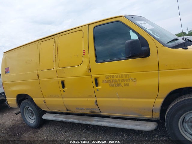 Ford E-250 Commercial 2014 1FTNE2EW9EDA19887 Image 15