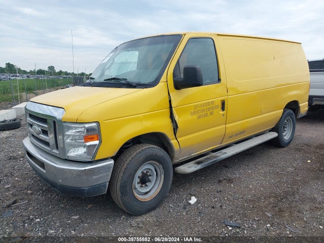 Ford E-250 Commercial 2014 1FTNE2EW9EDA19887 Image 2