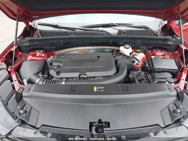 LRBFZNR46PD085897 Buick Envision Essence Fwd