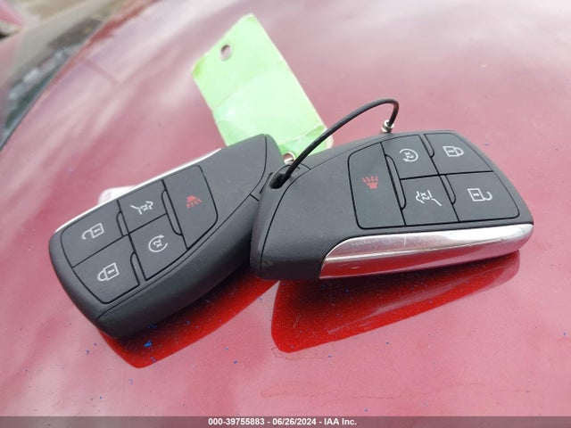 LRBFZNR46PD085897 Buick Envision Essence Fwd