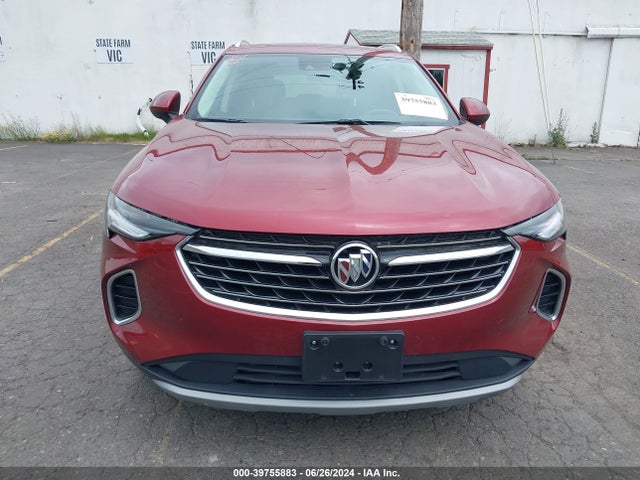 LRBFZNR46PD085897 Buick Envision Essence Fwd