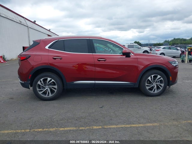 LRBFZNR46PD085897 Buick Envision Essence Fwd