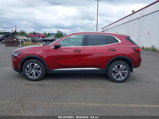 LRBFZNR46PD085897 Buick Envision Essence Fwd