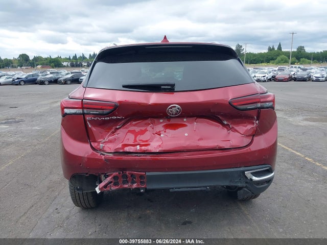 LRBFZNR46PD085897 Buick Envision Essence Fwd