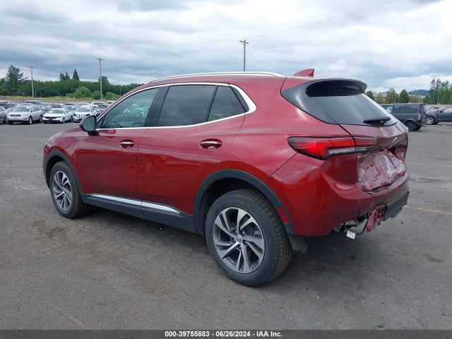 LRBFZNR46PD085897 Buick Envision Essence Fwd