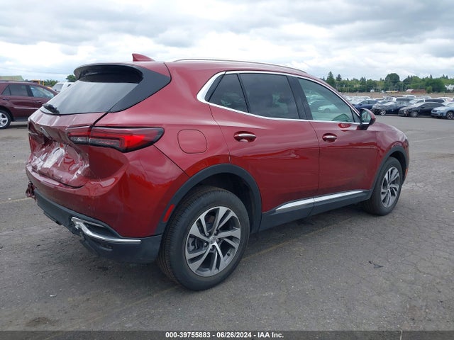 LRBFZNR46PD085897 Buick Envision Essence Fwd