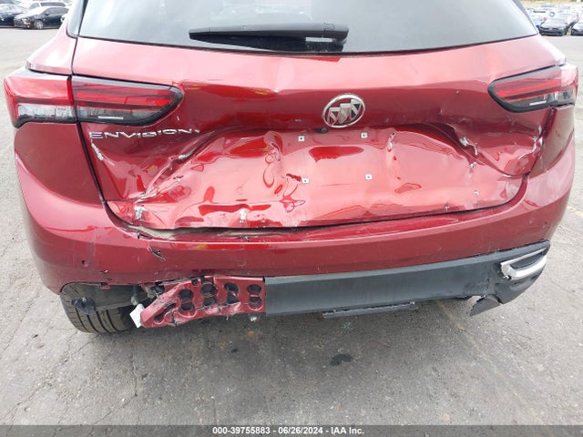 LRBFZNR46PD085897 Buick Envision Essence Fwd