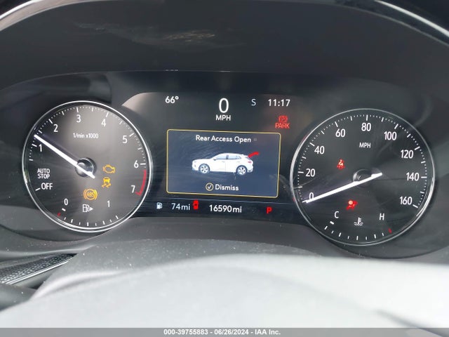 LRBFZNR46PD085897 Buick Envision Essence Fwd