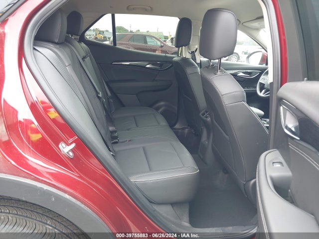 LRBFZNR46PD085897 Buick Envision Essence Fwd