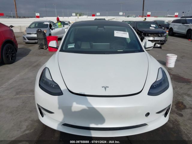 5YJ3E1EA4MF065771 Tesla Model 3 Standard Range Plus Rear-wheel Drive