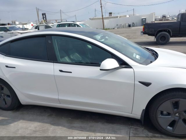 5YJ3E1EA4MF065771 Tesla Model 3 Standard Range Plus Rear-wheel Drive