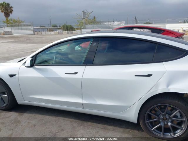 5YJ3E1EA4MF065771 Tesla Model 3 Standard Range Plus Rear-wheel Drive