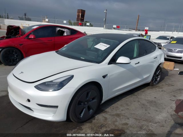5YJ3E1EA4MF065771 Tesla Model 3 Standard Range Plus Rear-wheel Drive