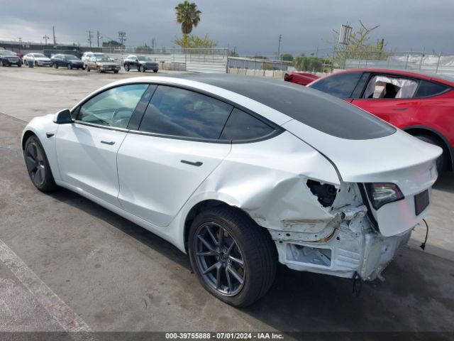 5YJ3E1EA4MF065771 Tesla Model 3 Standard Range Plus Rear-wheel Drive