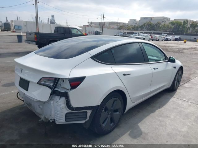 5YJ3E1EA4MF065771 Tesla Model 3 Standard Range Plus Rear-wheel Drive