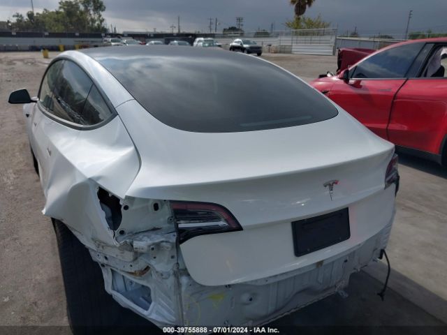 5YJ3E1EA4MF065771 Tesla Model 3 Standard Range Plus Rear-wheel Drive