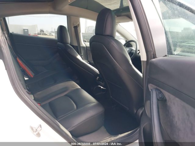 5YJ3E1EA4MF065771 Tesla Model 3 Standard Range Plus Rear-wheel Drive