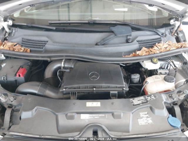 WD4PG2EE9H3278163 Mercedes-Benz Metris