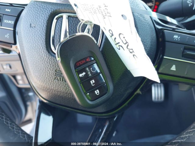 2HGFE2F5XRH557292 Honda Civic Sport