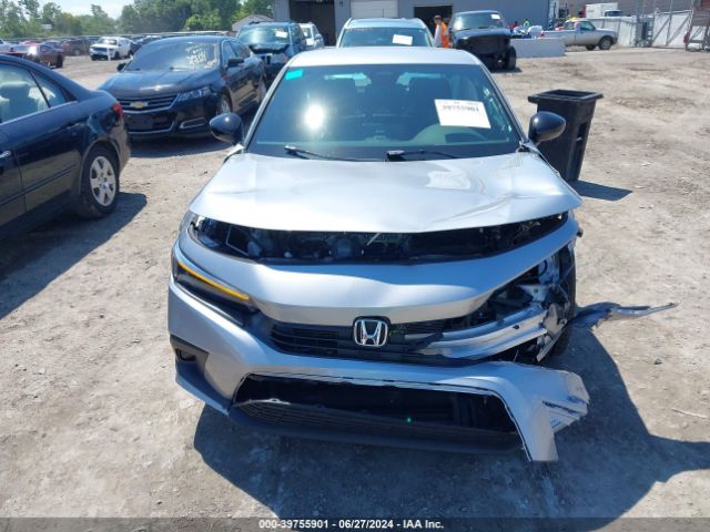 2HGFE2F5XRH557292 Honda Civic Sport