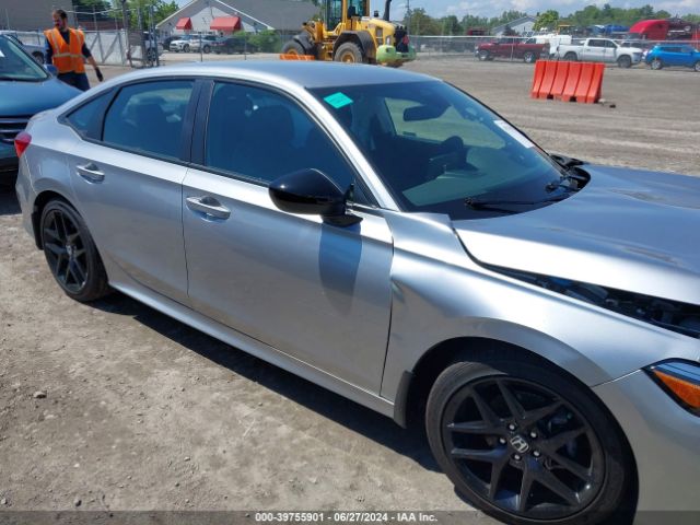 2HGFE2F5XRH557292 Honda Civic Sport