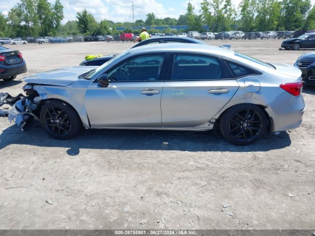 2HGFE2F5XRH557292 Honda Civic Sport