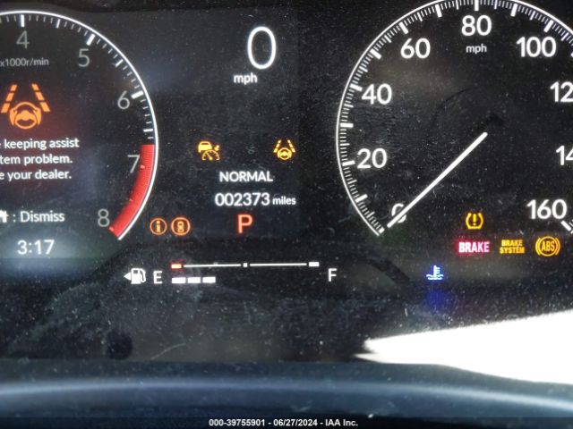 2HGFE2F5XRH557292 Honda Civic Sport
