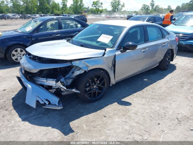 2HGFE2F5XRH557292 Honda Civic Sport