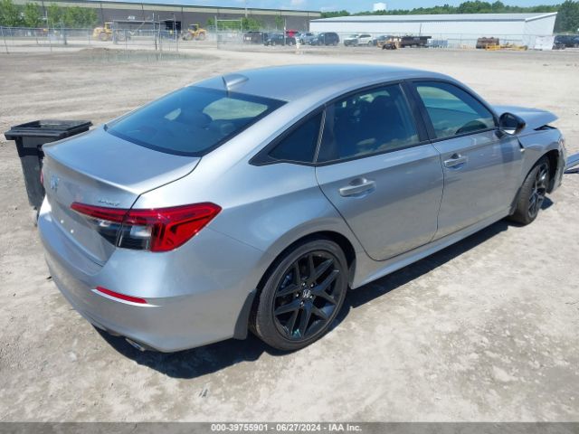 2HGFE2F5XRH557292 Honda Civic Sport
