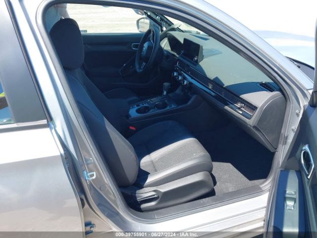 2HGFE2F5XRH557292 Honda Civic Sport