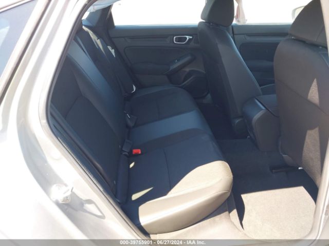 2HGFE2F5XRH557292 Honda Civic Sport