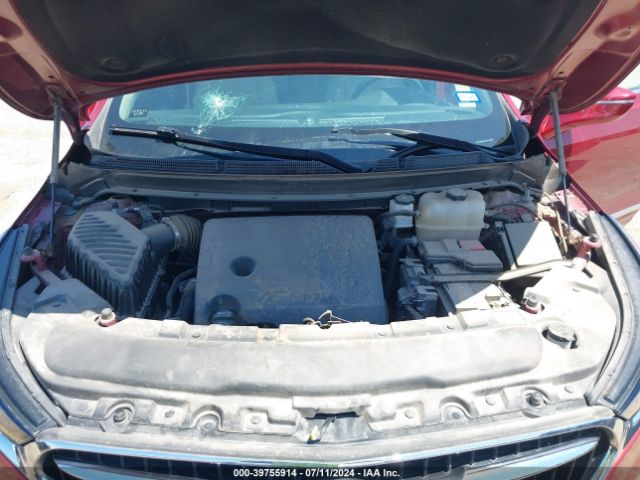 5GAERBKW6LJ293623 Buick Enclave Fwd Essence
