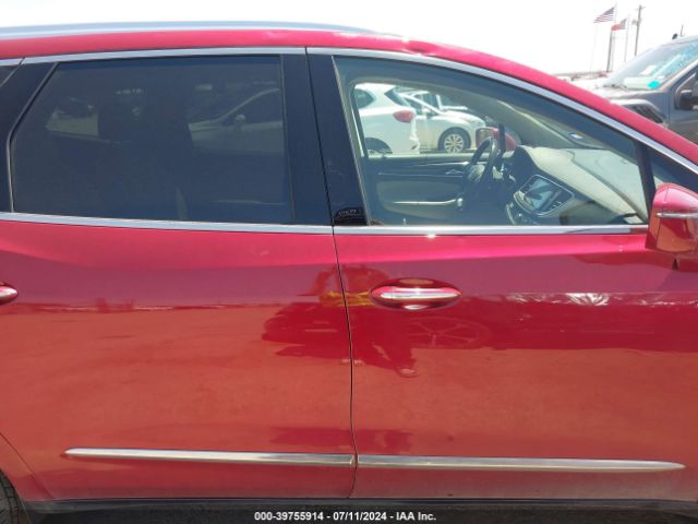 5GAERBKW6LJ293623 Buick Enclave Fwd Essence