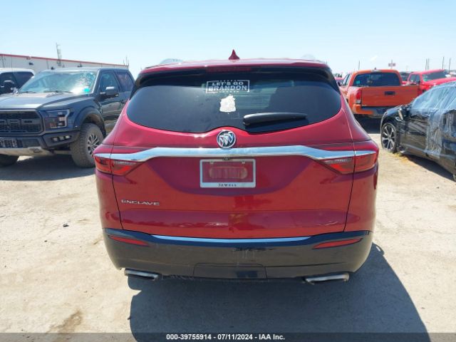 5GAERBKW6LJ293623 Buick Enclave Fwd Essence