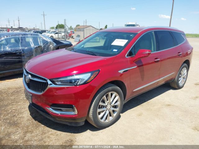 5GAERBKW6LJ293623 Buick Enclave Fwd Essence