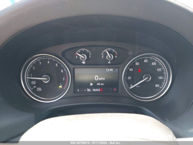 5GAERBKW6LJ293623 Buick Enclave Fwd Essence