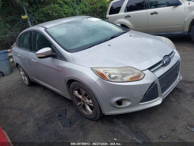 1FADP3F23EL447165 Ford FOCUS SE