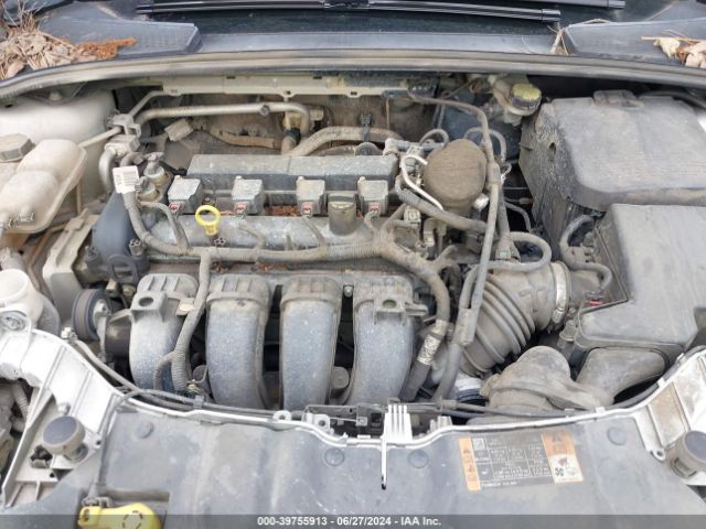 1FADP3F23EL447165 Ford FOCUS SE
