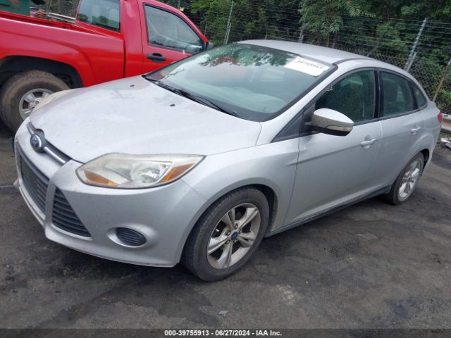 1FADP3F23EL447165 Ford FOCUS SE