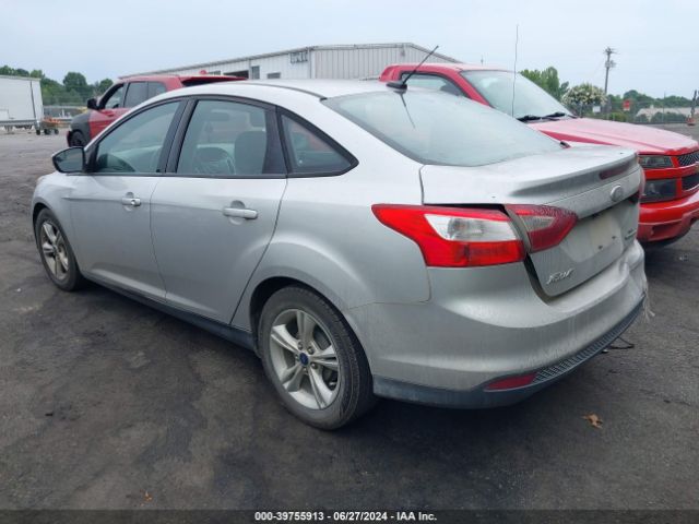 1FADP3F23EL447165 Ford FOCUS SE
