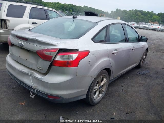 1FADP3F23EL447165 Ford FOCUS SE