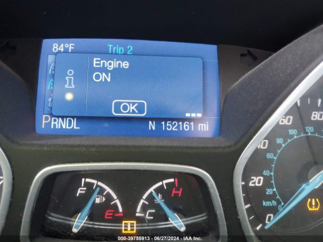 1FADP3F23EL447165 Ford FOCUS SE