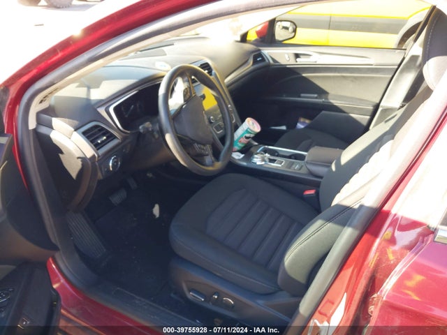 Ford Fusion Hybrid Se 2019 3FA6P0LU8KR226039 Image 5