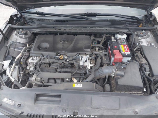 Toyota CAMRY XSE 2020 4T1K61AK2LU383123 Image 10