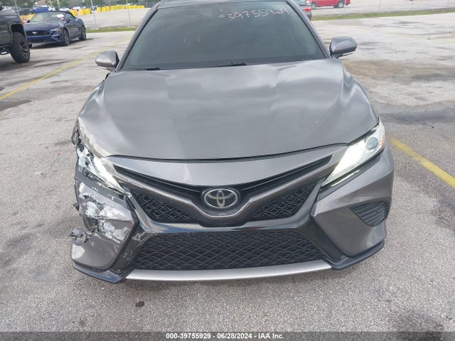 Toyota CAMRY XSE 2020 4T1K61AK2LU383123 Image 12