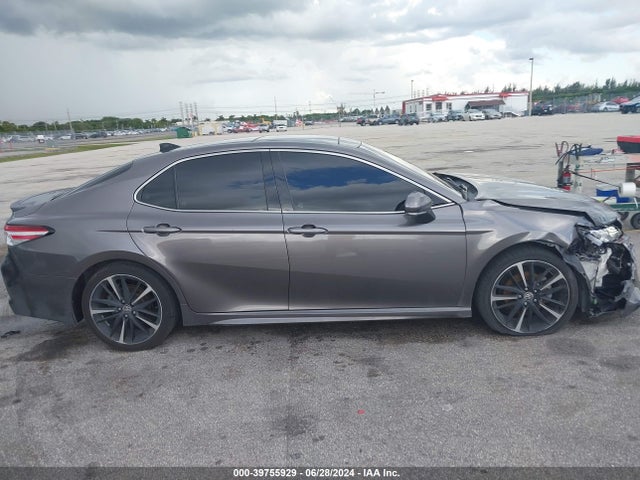 Toyota CAMRY XSE 2020 4T1K61AK2LU383123 Image 13